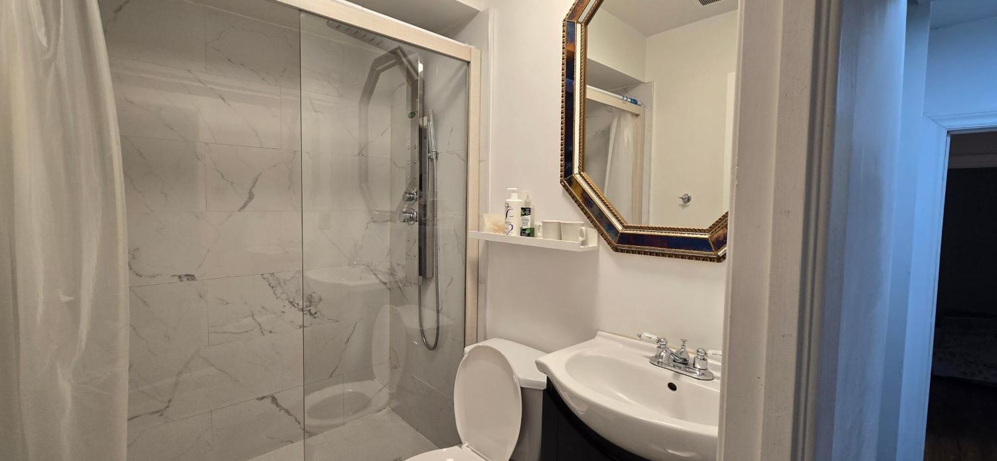 Margie Townhome Suites Toronto Rum bild