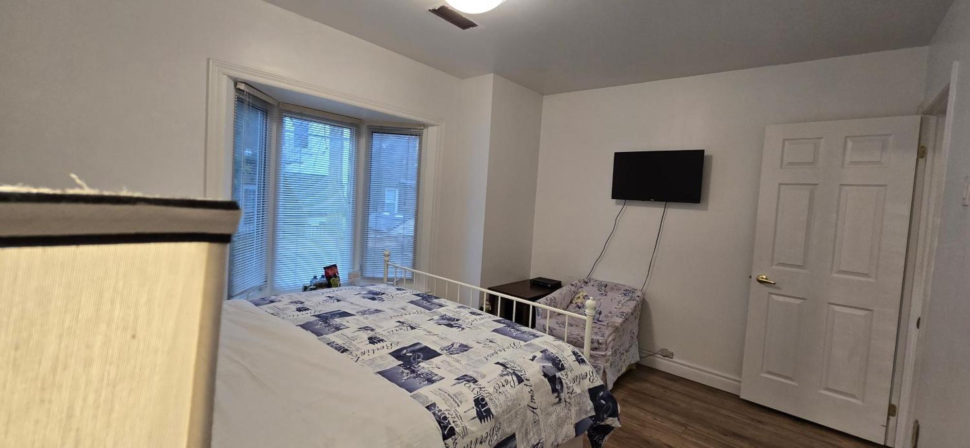 Margie Townhome Suites Toronto Rum bild