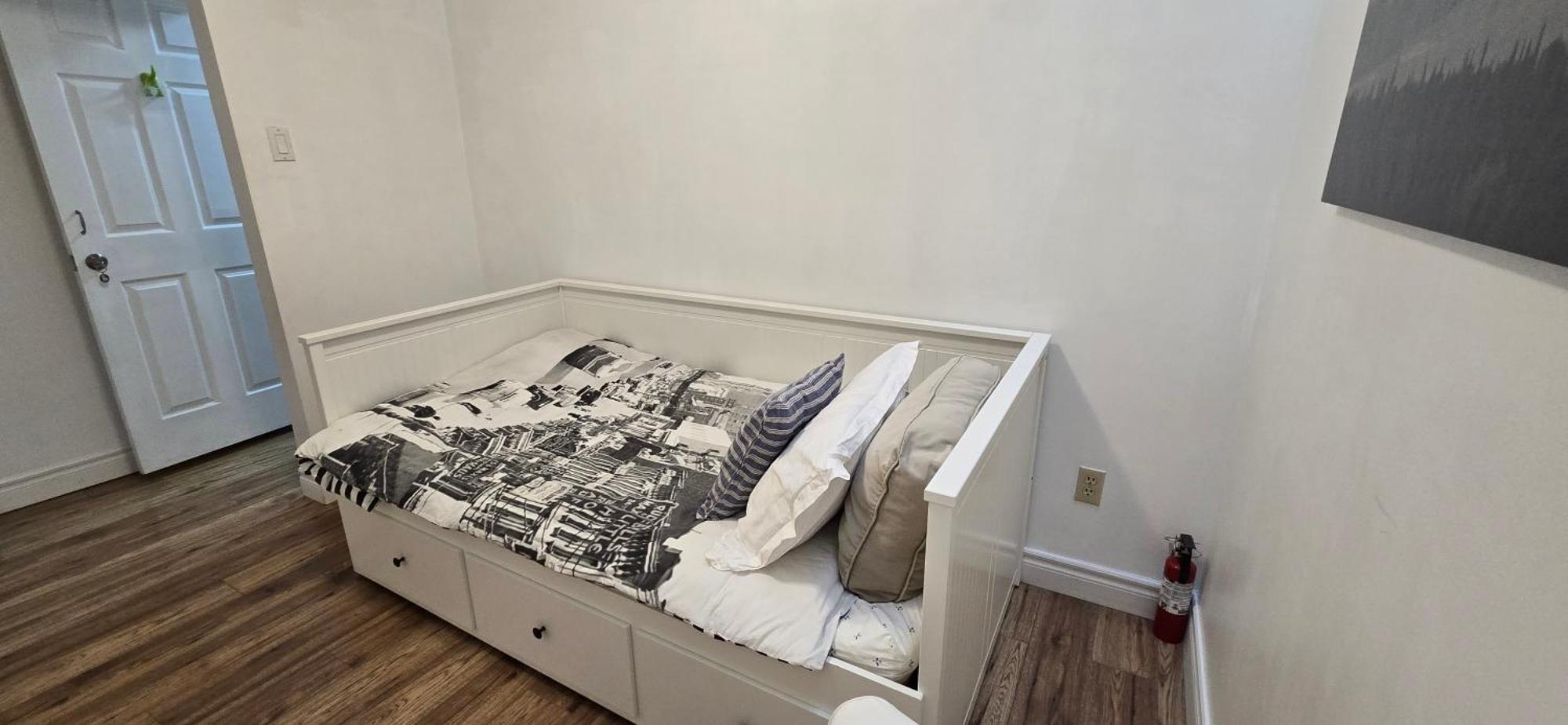 Margie Townhome Suites Toronto Rum bild