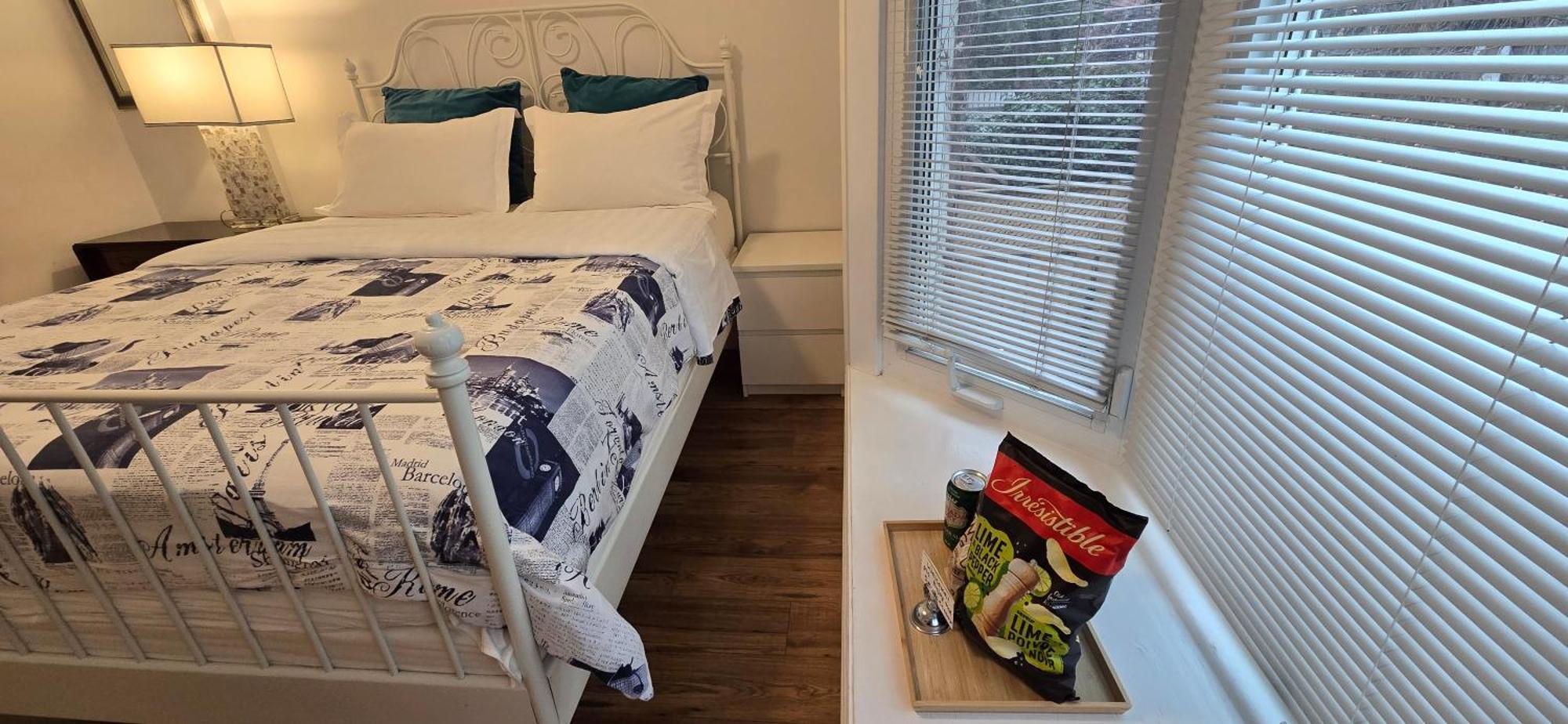 Margie Townhome Suites Toronto Rum bild