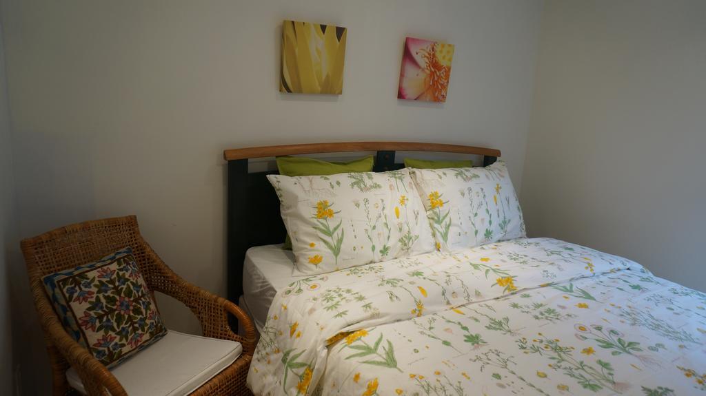 Margie Townhome Suites Toronto Rum bild