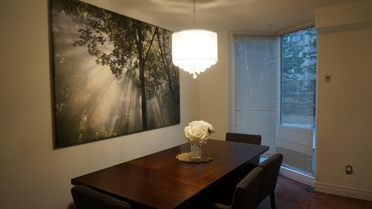 Margie Townhome Suites Toronto Exteriör bild
