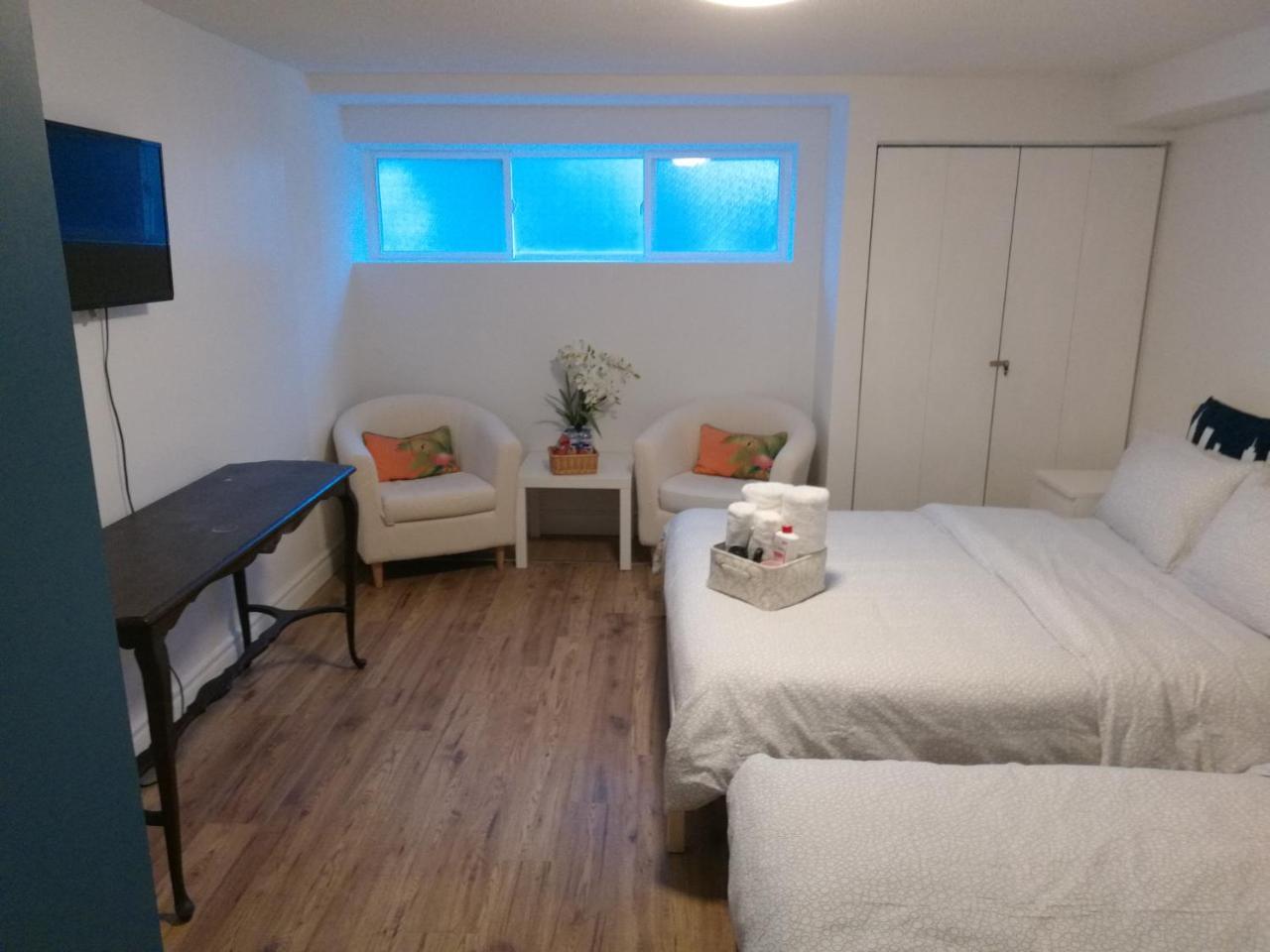 Margie Townhome Suites Toronto Exteriör bild